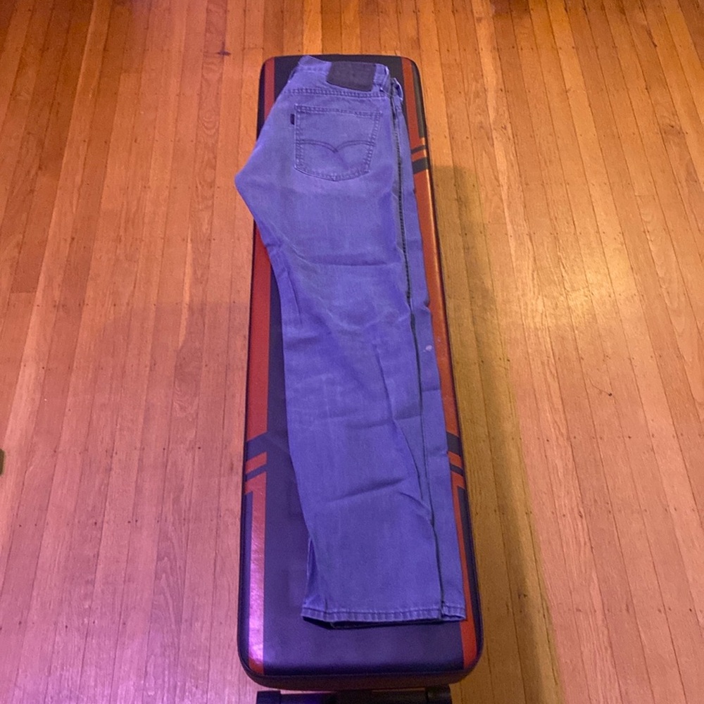 Levi’s 513 Jeans
